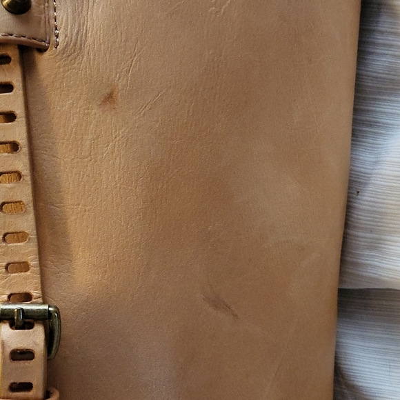 Joelle Hawkens leather bag - Picture 3 of 11